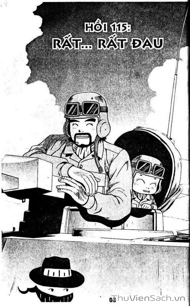 Truyện Tranh Nhóc Siêu Quậy - Kid Gang trang 1