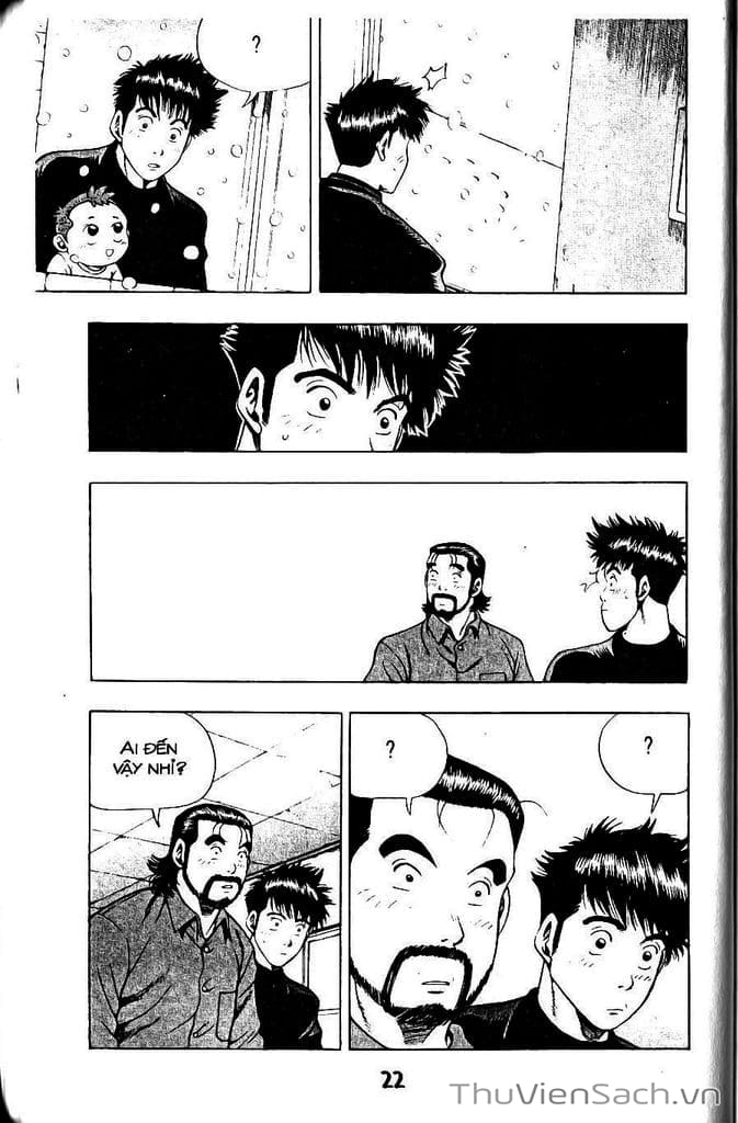 Truyện Tranh Nhóc Siêu Quậy - Kid Gang trang 1