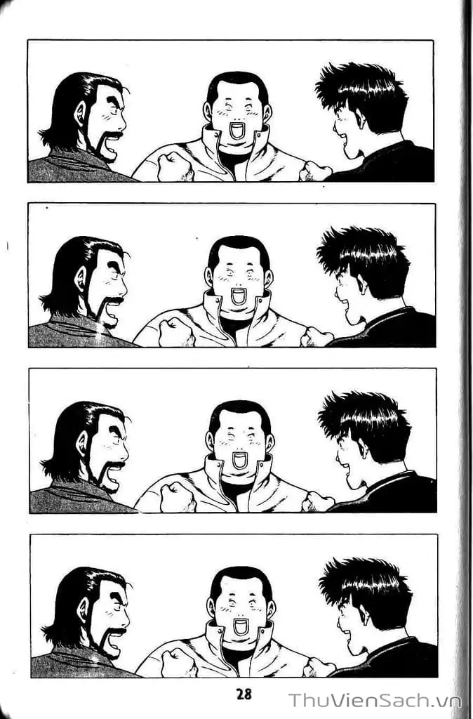 Truyện Tranh Nhóc Siêu Quậy - Kid Gang trang 1