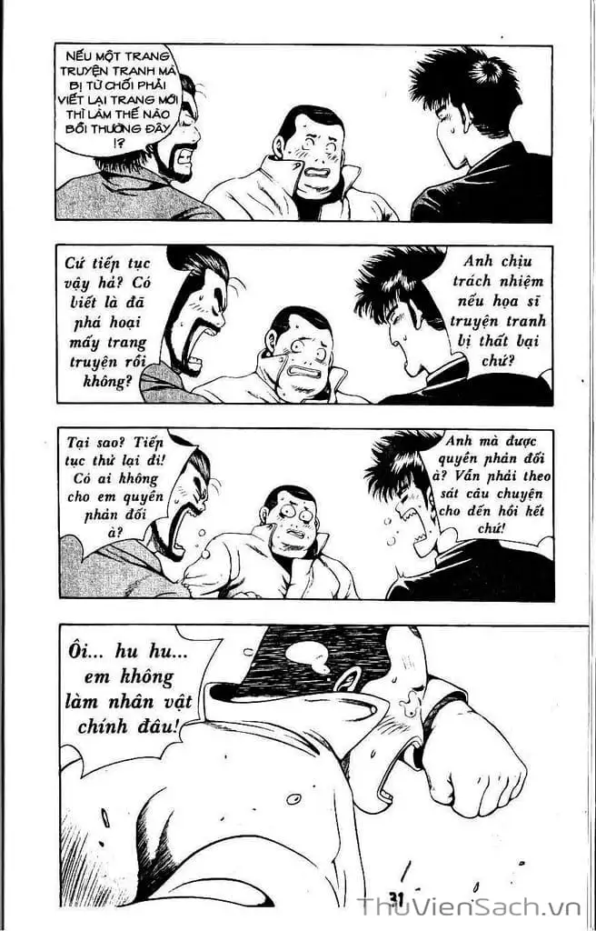 Truyện Tranh Nhóc Siêu Quậy - Kid Gang trang 1