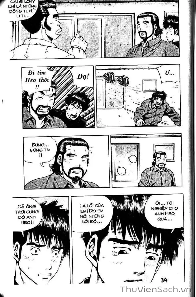 Truyện Tranh Nhóc Siêu Quậy - Kid Gang trang 1