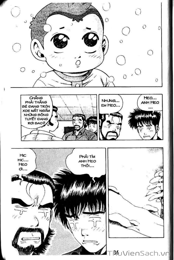 Truyện Tranh Nhóc Siêu Quậy - Kid Gang trang 1