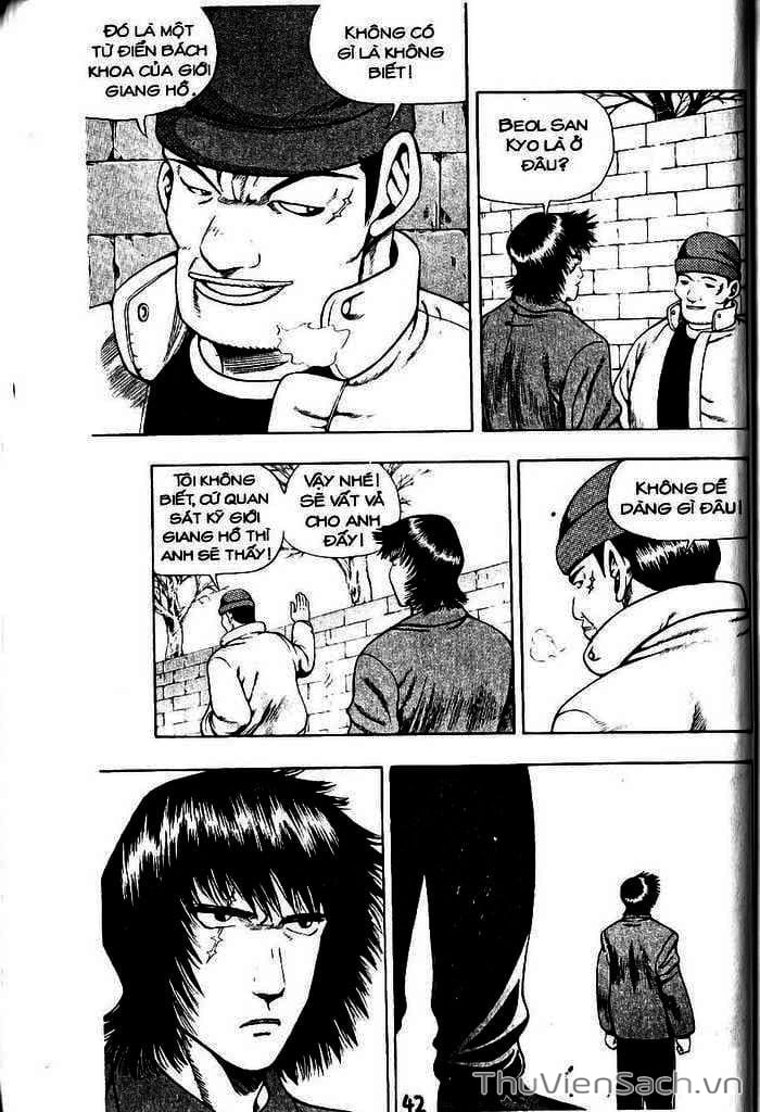 Truyện Tranh Nhóc Siêu Quậy - Kid Gang trang 1