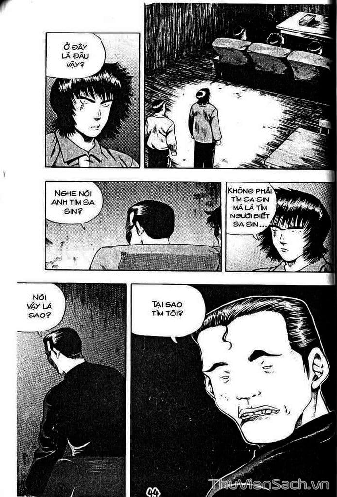 Truyện Tranh Nhóc Siêu Quậy - Kid Gang trang 1