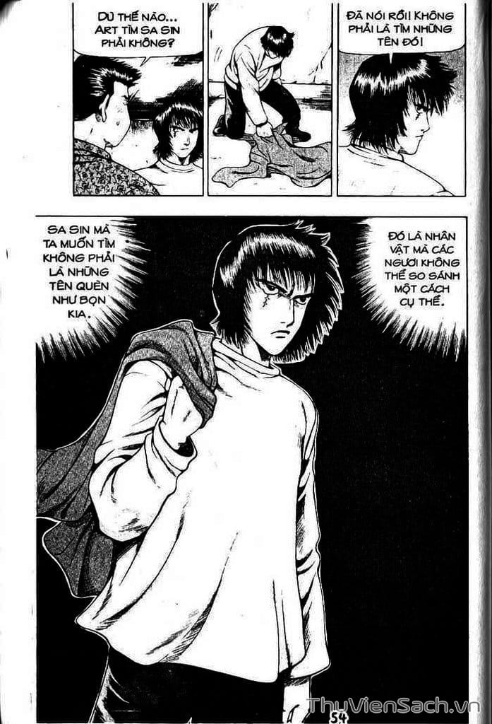 Truyện Tranh Nhóc Siêu Quậy - Kid Gang trang 1