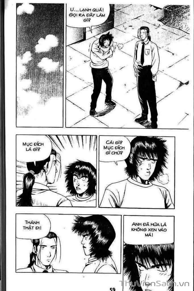 Truyện Tranh Nhóc Siêu Quậy - Kid Gang trang 1