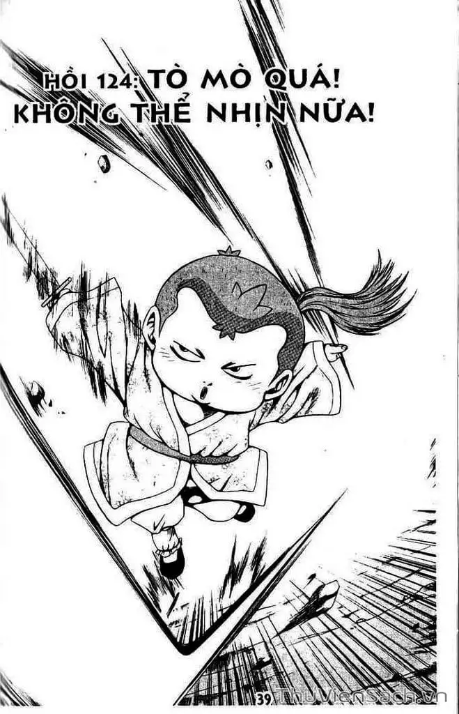 Truyện Tranh Nhóc Siêu Quậy - Kid Gang trang 1