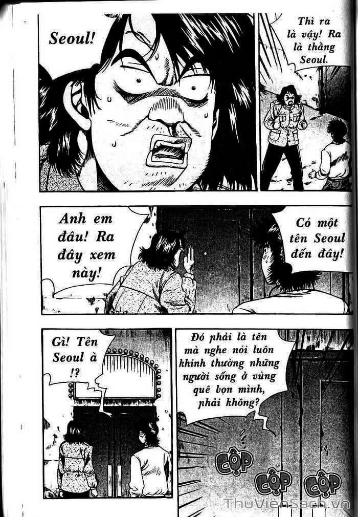 Truyện Tranh Nhóc Siêu Quậy - Kid Gang trang 1