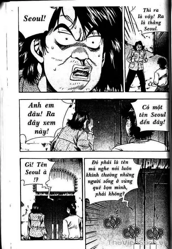 Truyện Tranh Nhóc Siêu Quậy - Kid Gang trang 1