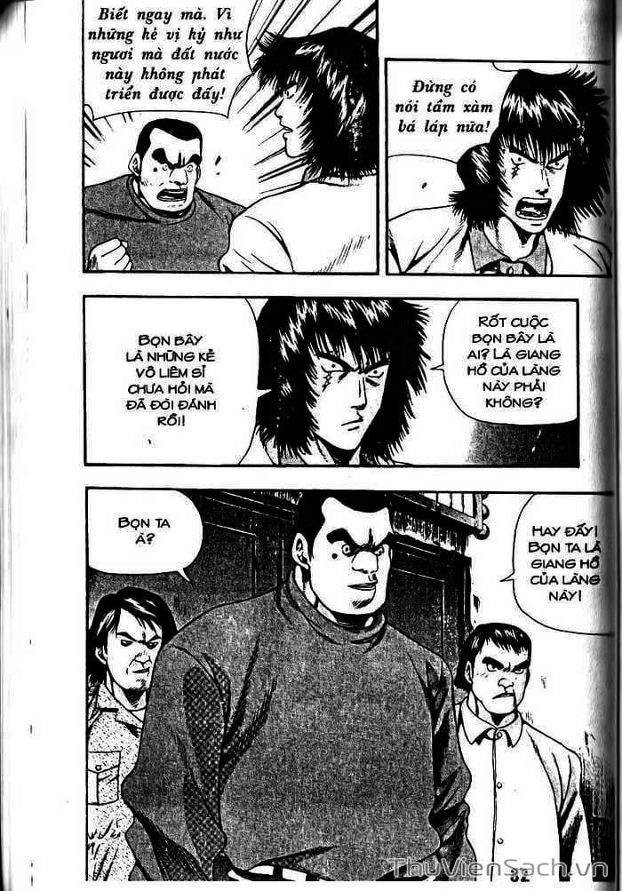 Truyện Tranh Nhóc Siêu Quậy - Kid Gang trang 1