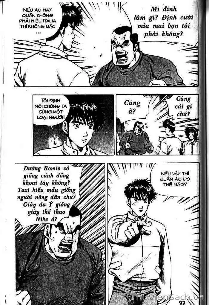 Truyện Tranh Nhóc Siêu Quậy - Kid Gang trang 1