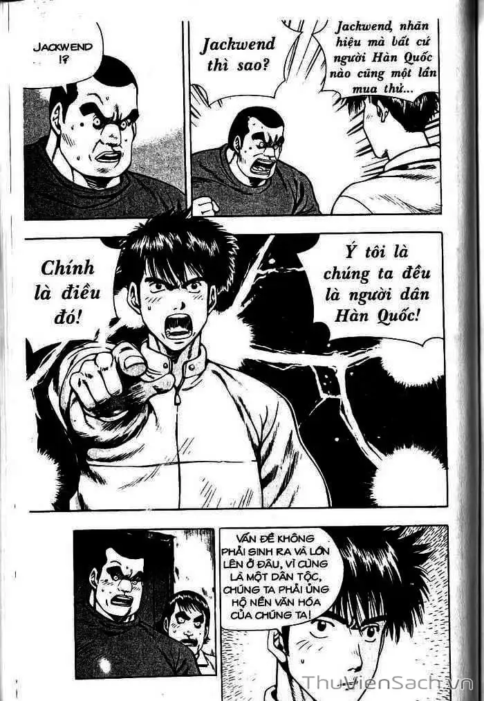 Truyện Tranh Nhóc Siêu Quậy - Kid Gang trang 1