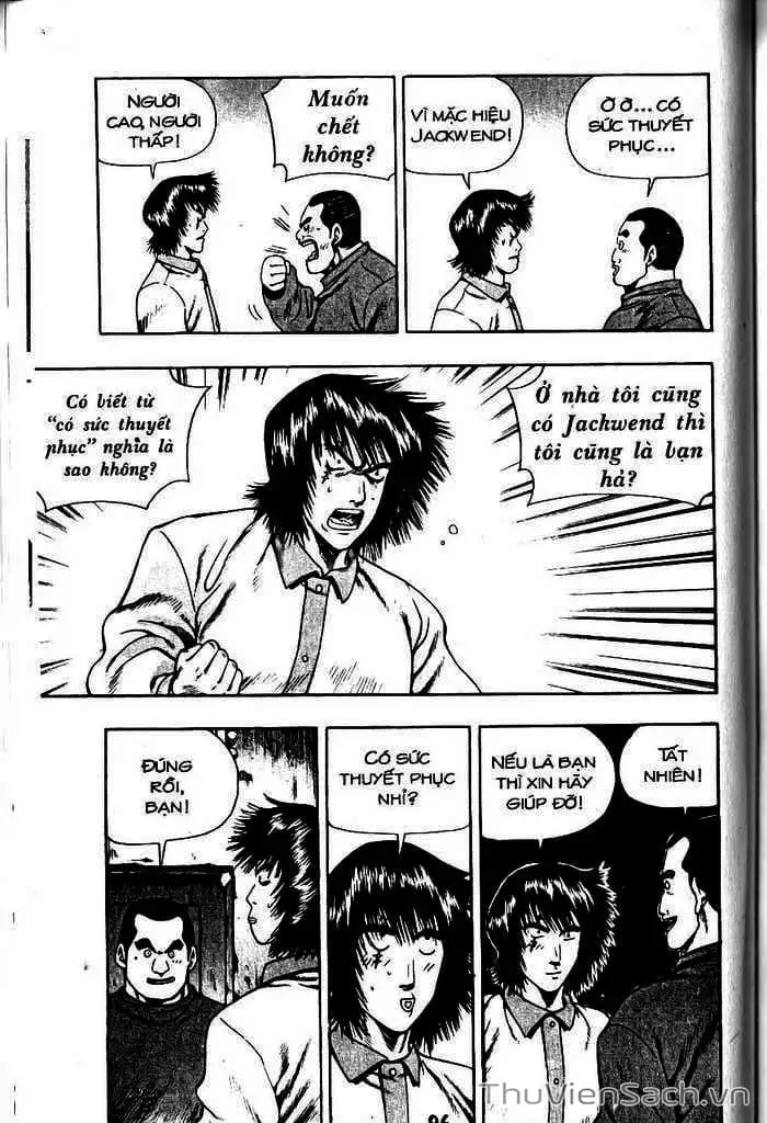 Truyện Tranh Nhóc Siêu Quậy - Kid Gang trang 1