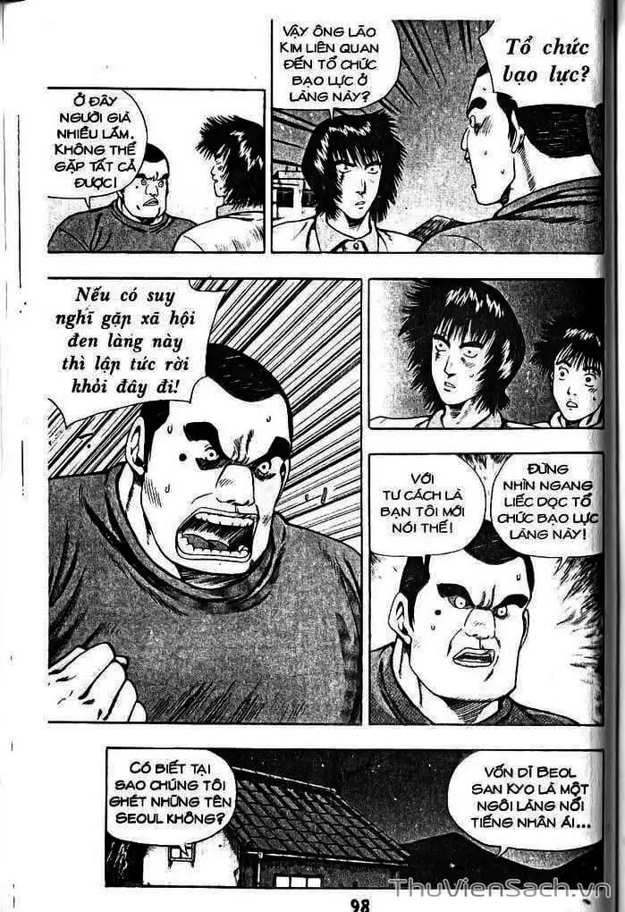 Truyện Tranh Nhóc Siêu Quậy - Kid Gang trang 1