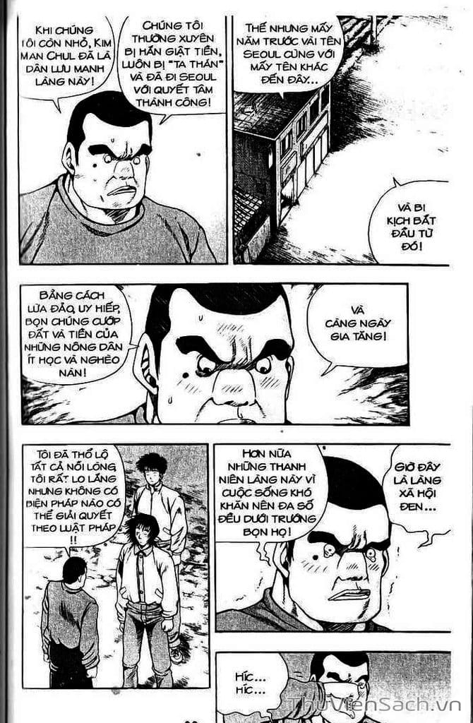 Truyện Tranh Nhóc Siêu Quậy - Kid Gang trang 1