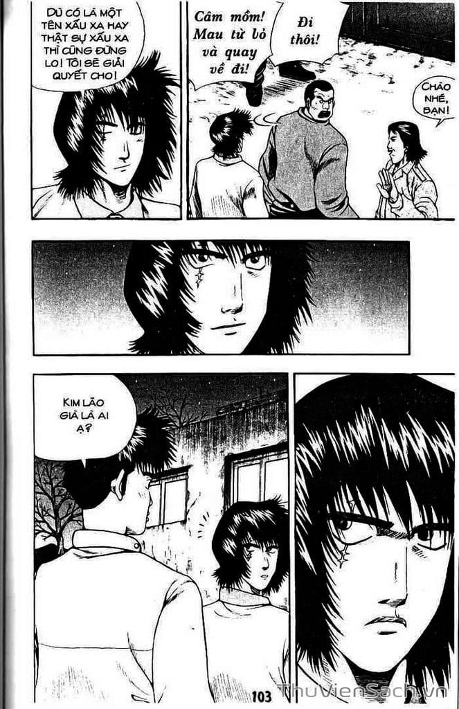 Truyện Tranh Nhóc Siêu Quậy - Kid Gang trang 1