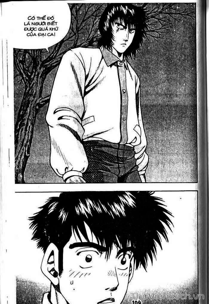 Truyện Tranh Nhóc Siêu Quậy - Kid Gang trang 1