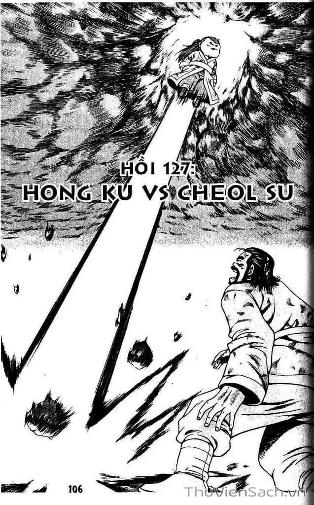 Truyện Tranh Nhóc Siêu Quậy - Kid Gang trang 1