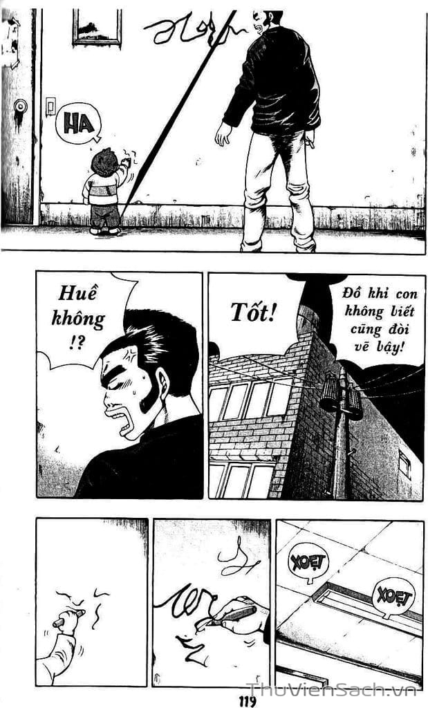 Truyện Tranh Nhóc Siêu Quậy - Kid Gang trang 1