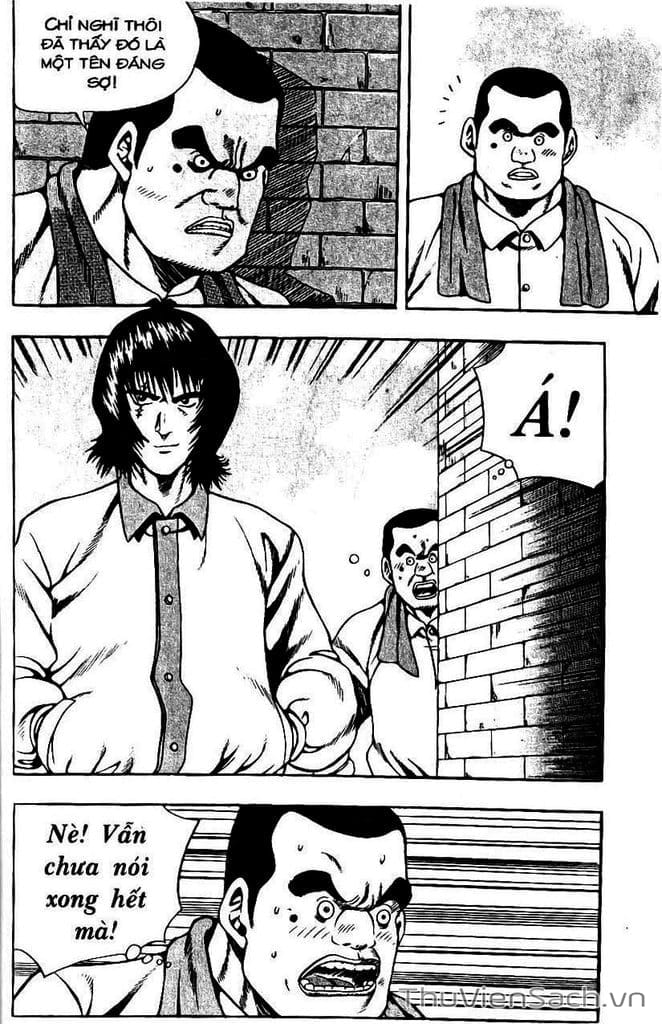 Truyện Tranh Nhóc Siêu Quậy - Kid Gang trang 1