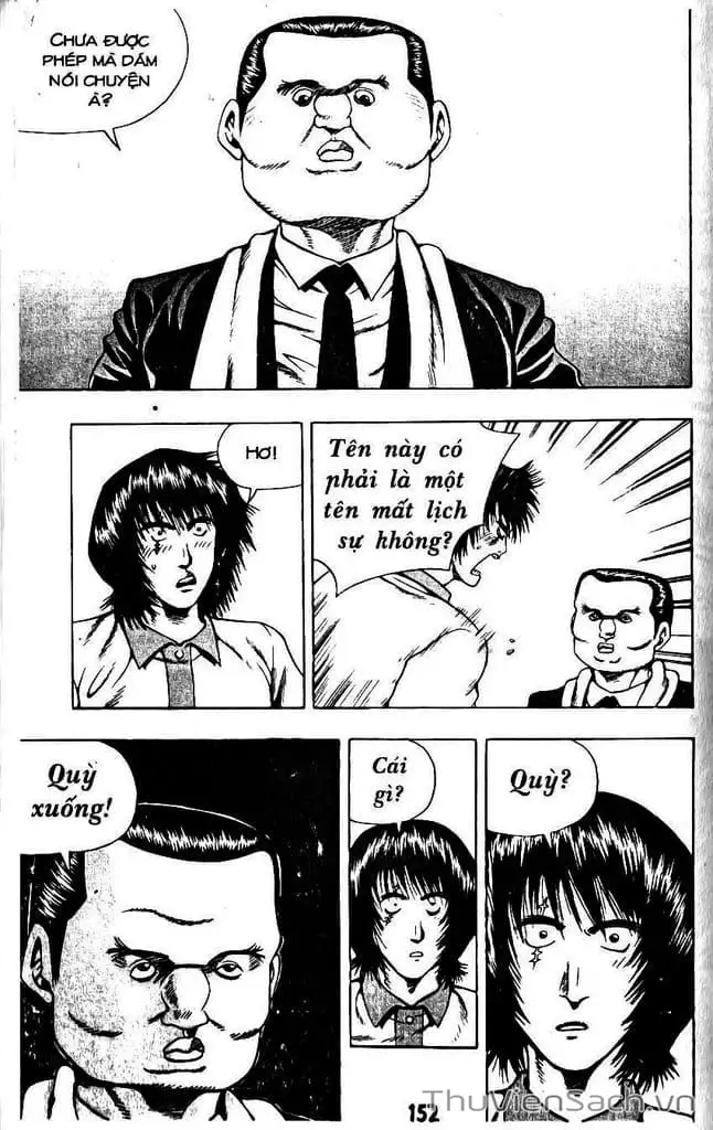 Truyện Tranh Nhóc Siêu Quậy - Kid Gang trang 1