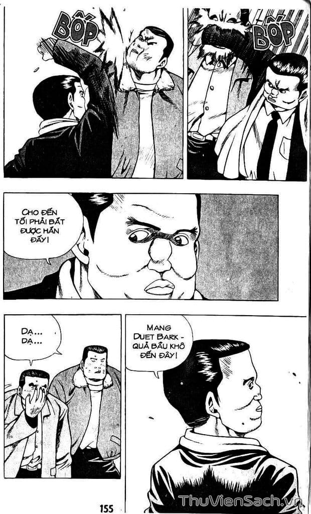 Truyện Tranh Nhóc Siêu Quậy - Kid Gang trang 1