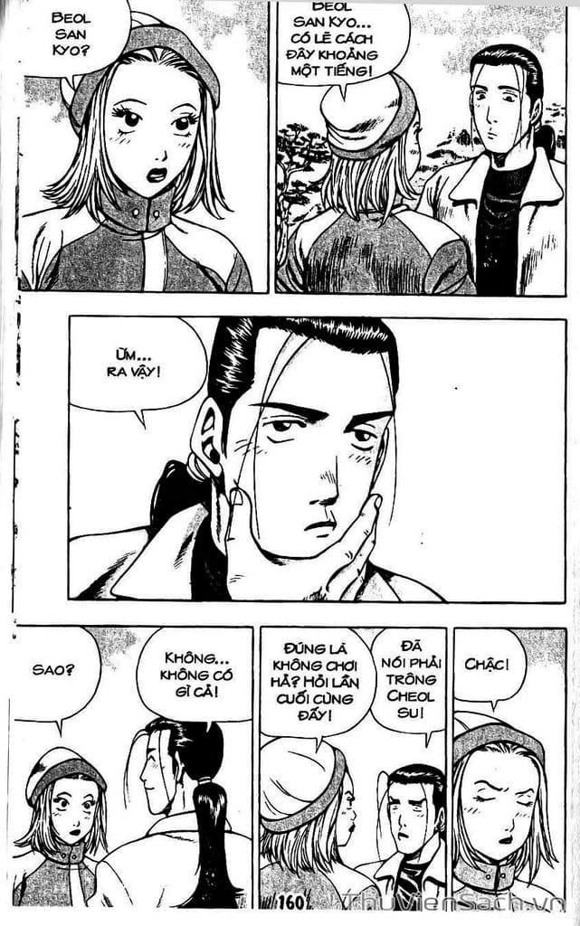 Truyện Tranh Nhóc Siêu Quậy - Kid Gang trang 1