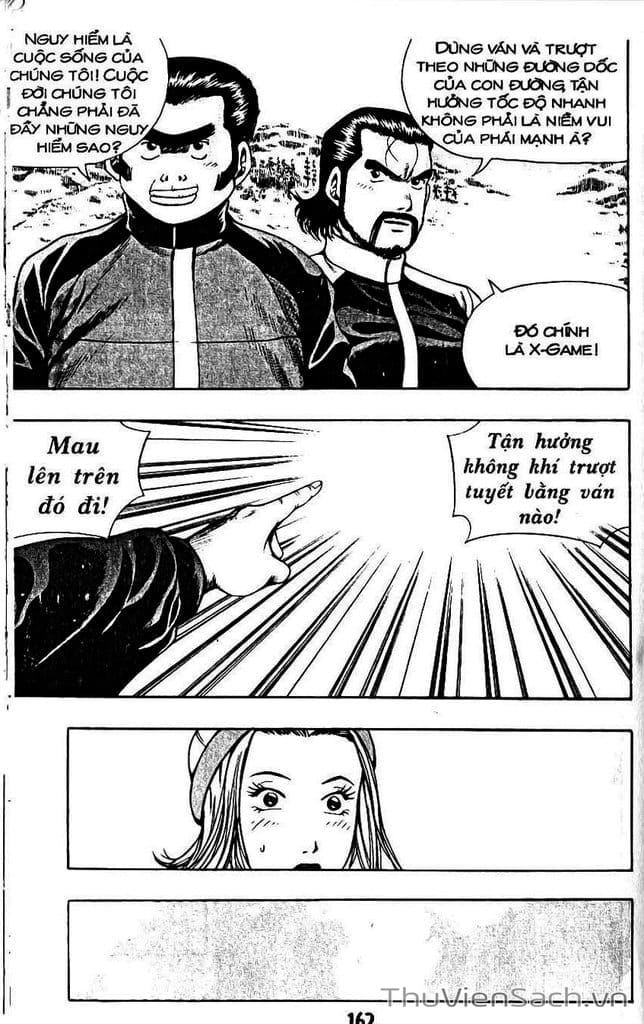 Truyện Tranh Nhóc Siêu Quậy - Kid Gang trang 1