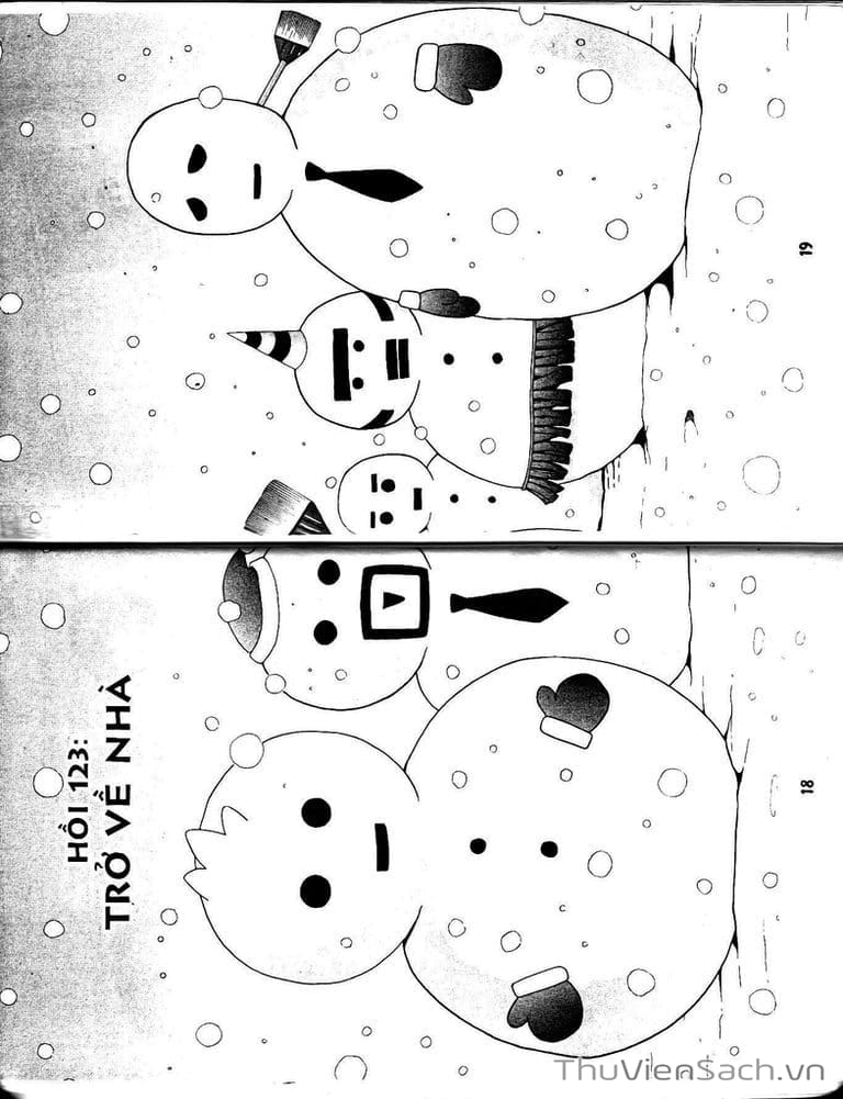 Truyện Tranh Nhóc Siêu Quậy - Kid Gang trang 1