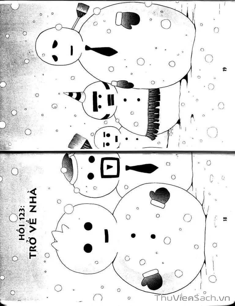 Truyện Tranh Nhóc Siêu Quậy - Kid Gang trang 1