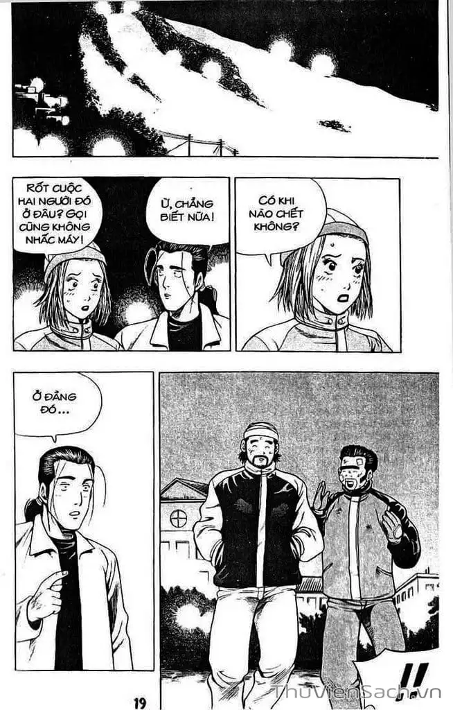 Truyện Tranh Nhóc Siêu Quậy - Kid Gang trang 1