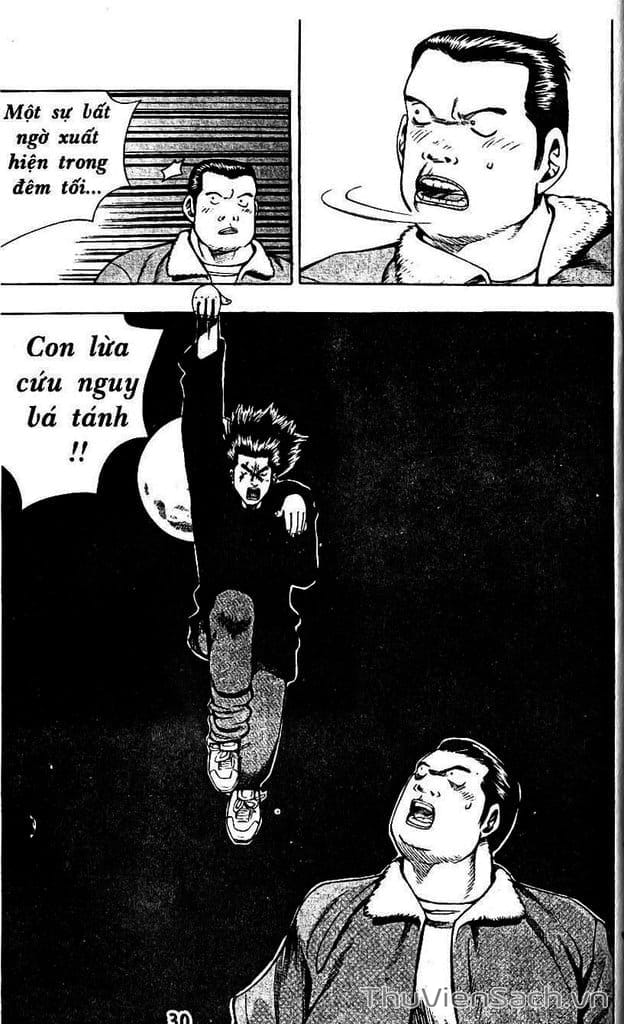 Truyện Tranh Nhóc Siêu Quậy - Kid Gang trang 1