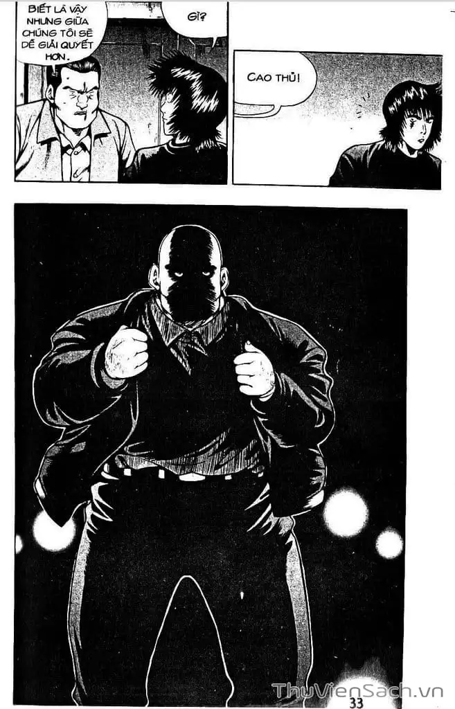 Truyện Tranh Nhóc Siêu Quậy - Kid Gang trang 1