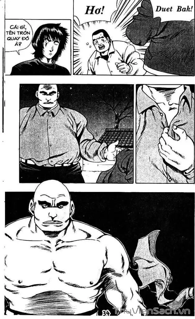 Truyện Tranh Nhóc Siêu Quậy - Kid Gang trang 1