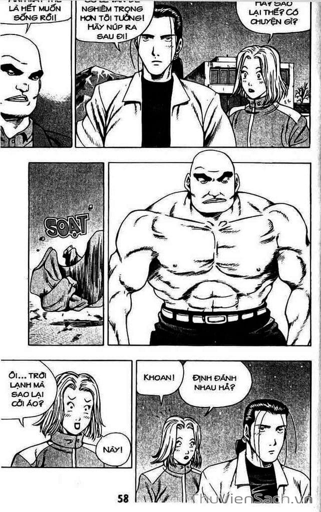 Truyện Tranh Nhóc Siêu Quậy - Kid Gang trang 1