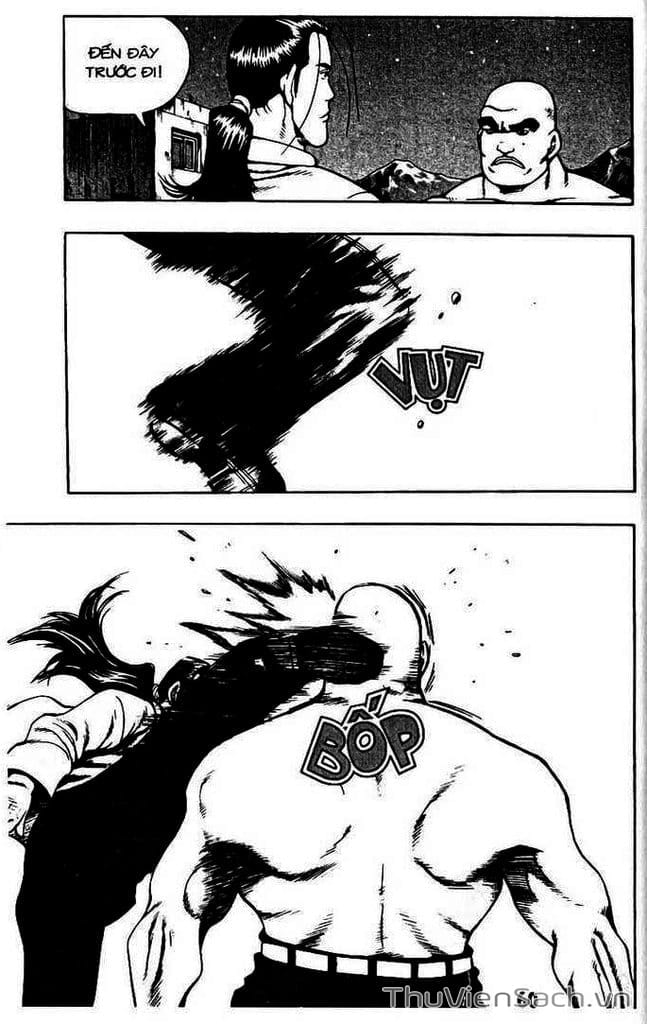 Truyện Tranh Nhóc Siêu Quậy - Kid Gang trang 1