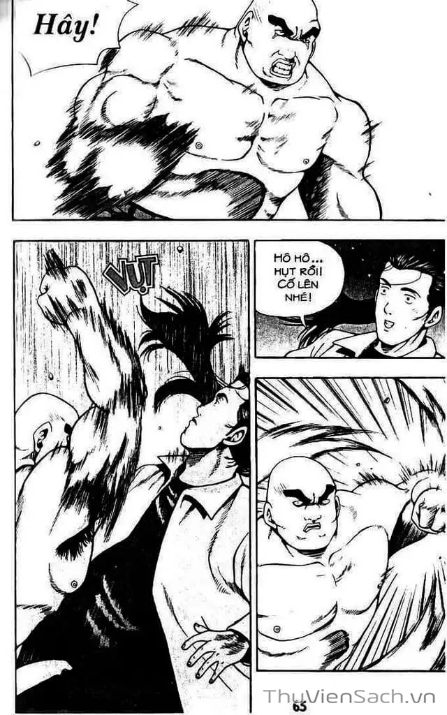 Truyện Tranh Nhóc Siêu Quậy - Kid Gang trang 1