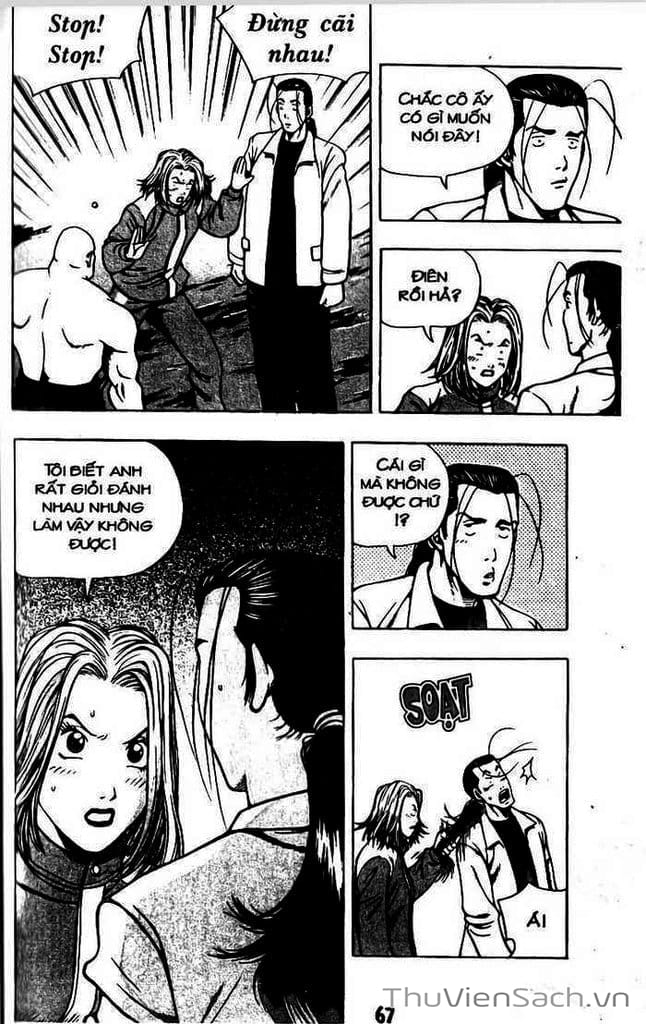 Truyện Tranh Nhóc Siêu Quậy - Kid Gang trang 1