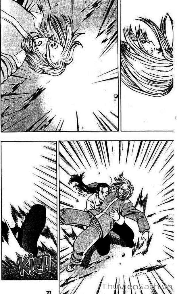 Truyện Tranh Nhóc Siêu Quậy - Kid Gang trang 1