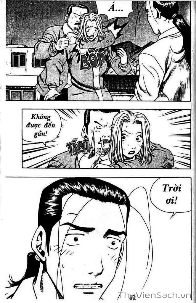 Truyện Tranh Nhóc Siêu Quậy - Kid Gang trang 1