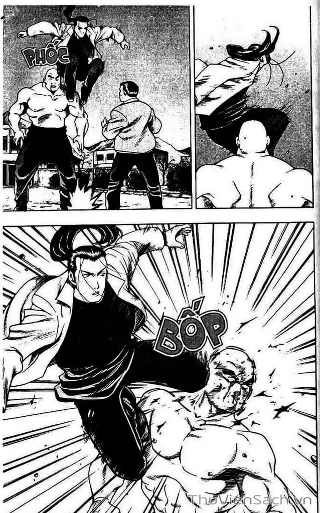 Truyện Tranh Nhóc Siêu Quậy - Kid Gang trang 1