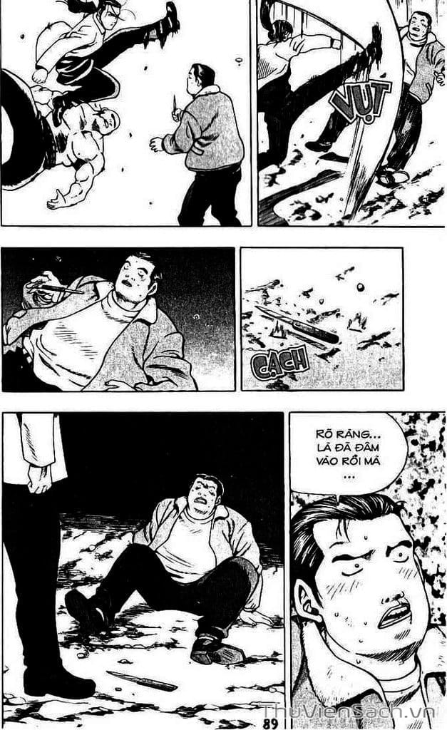 Truyện Tranh Nhóc Siêu Quậy - Kid Gang trang 1