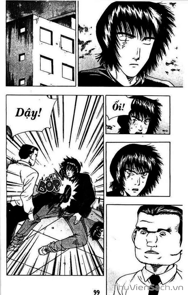 Truyện Tranh Nhóc Siêu Quậy - Kid Gang trang 1