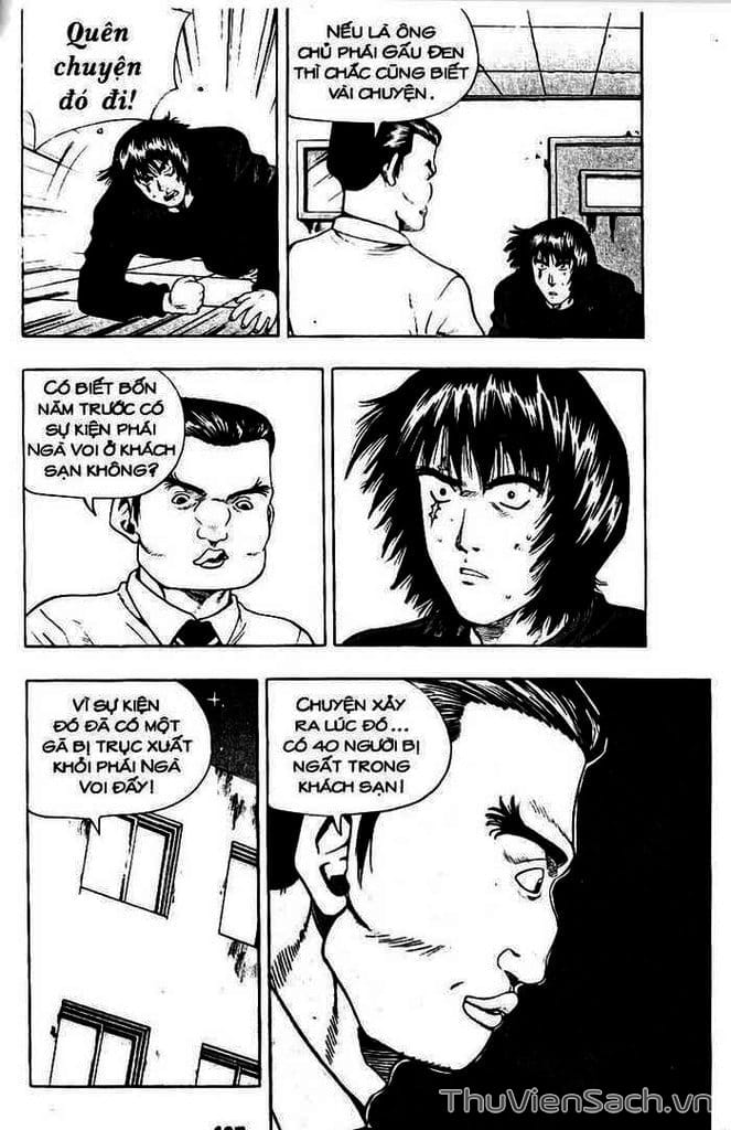 Truyện Tranh Nhóc Siêu Quậy - Kid Gang trang 1