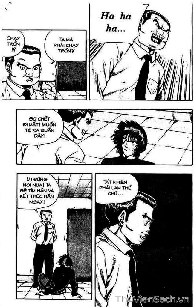 Truyện Tranh Nhóc Siêu Quậy - Kid Gang trang 1