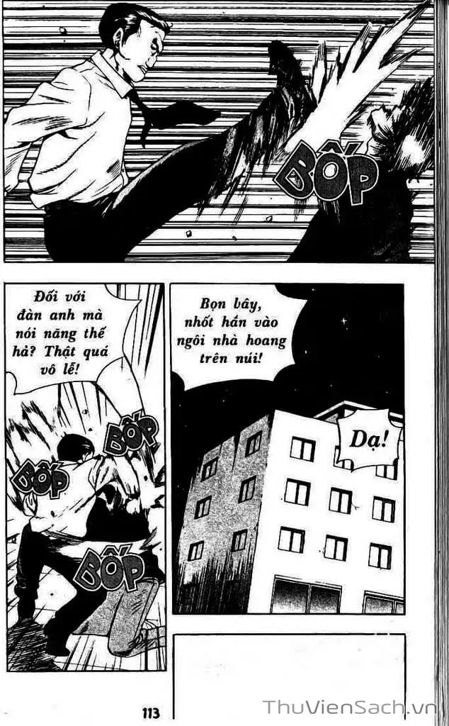 Truyện Tranh Nhóc Siêu Quậy - Kid Gang trang 1