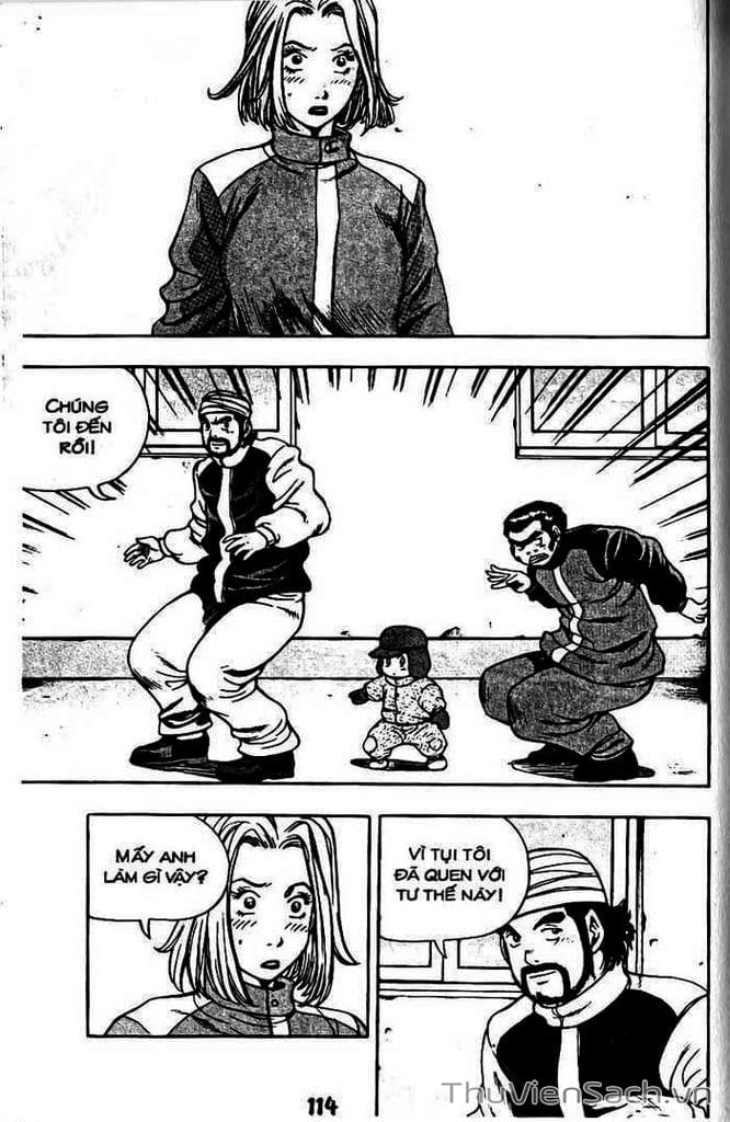 Truyện Tranh Nhóc Siêu Quậy - Kid Gang trang 1