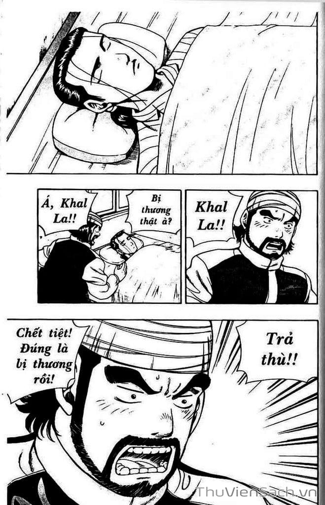 Truyện Tranh Nhóc Siêu Quậy - Kid Gang trang 1