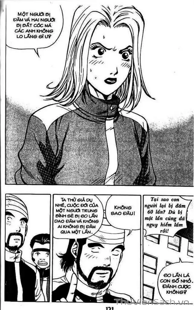 Truyện Tranh Nhóc Siêu Quậy - Kid Gang trang 1