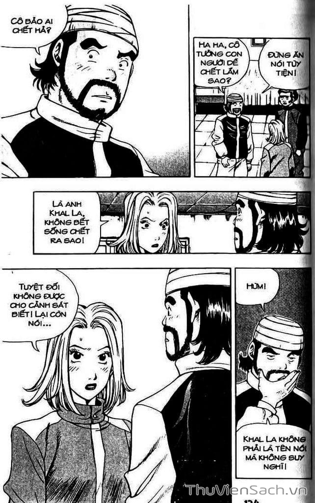 Truyện Tranh Nhóc Siêu Quậy - Kid Gang trang 1